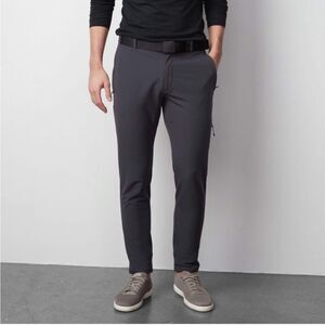 Mack Weldon Radius Flex Jogger in‎ Asphalt Size Large